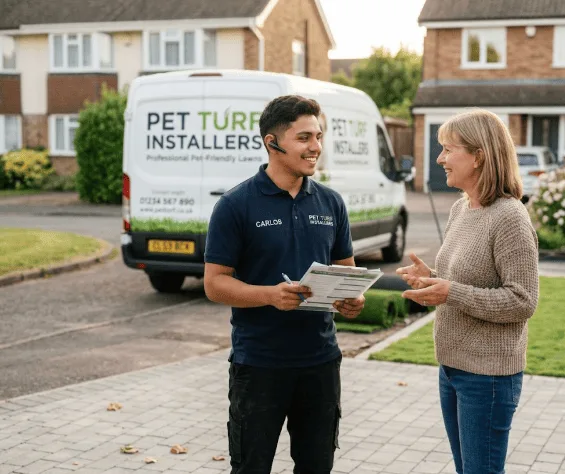 Pet Turf Installation Bismarck, AR FAQs